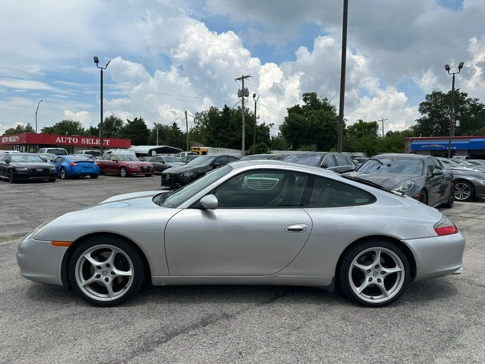 2003 Porsche 996 Carrera - Image 28 of 31