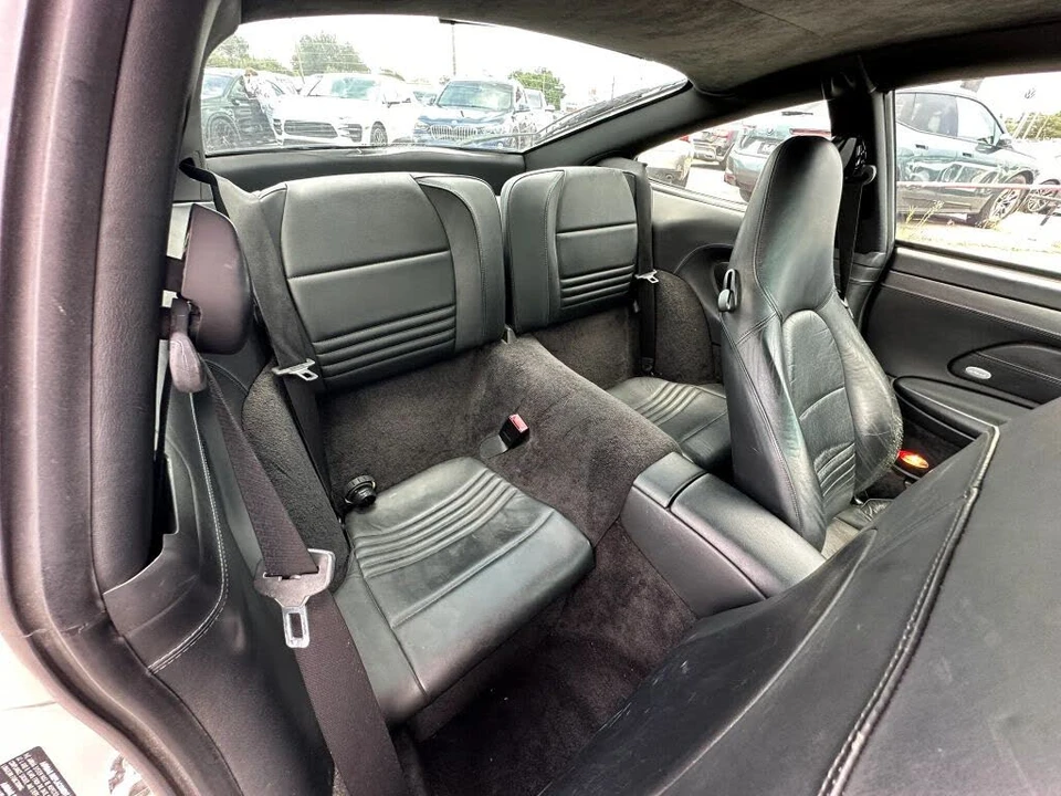 2003 Porsche 996 Carrera - Image 11 of 31