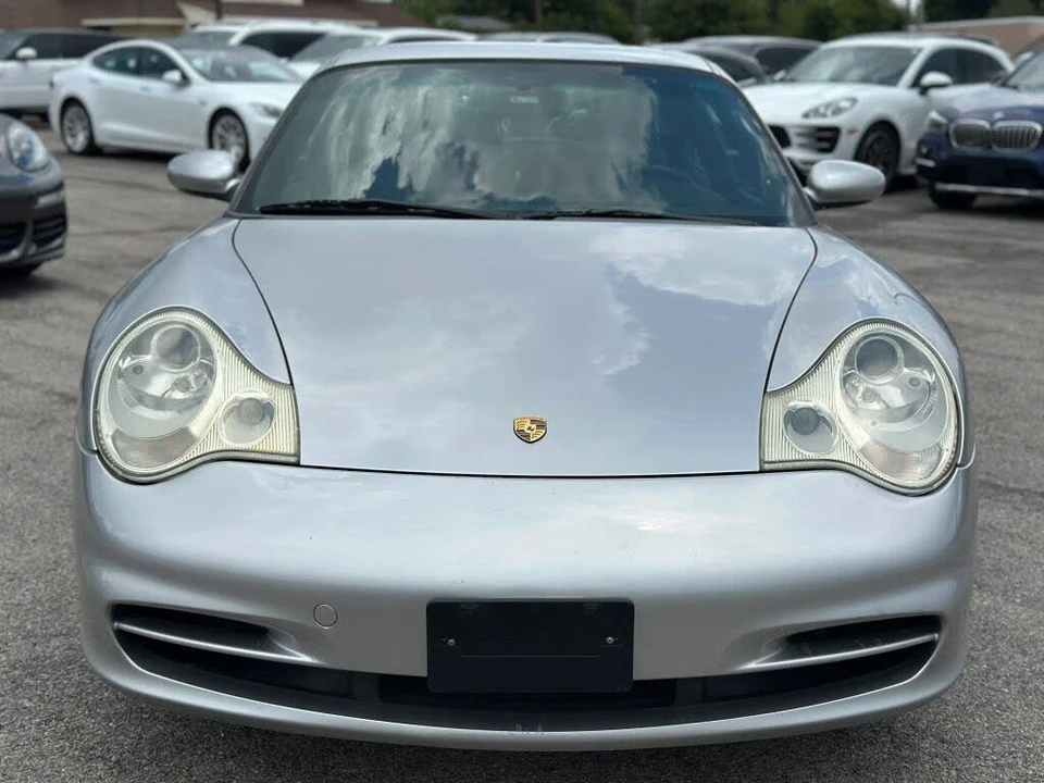 2003 Porsche 996 Carrera - Image 2 of 31