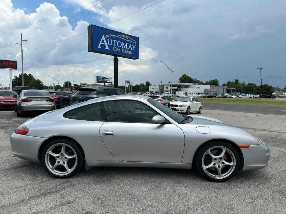 2003 Porsche 996 Carrera - Image 24 of 31