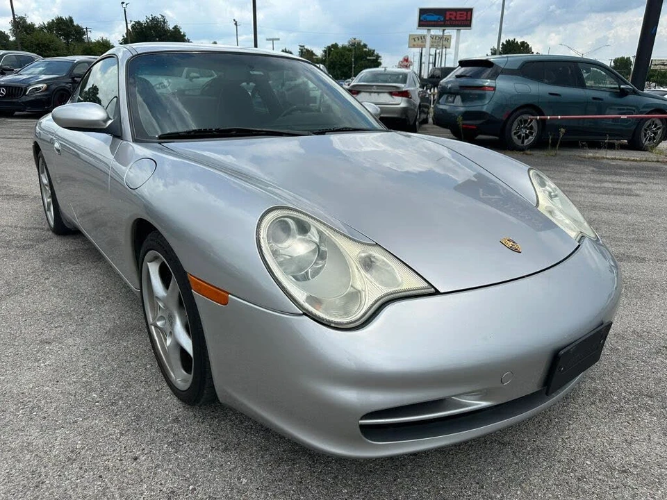 2003 Porsche 996 Carrera - Image 23 of 31