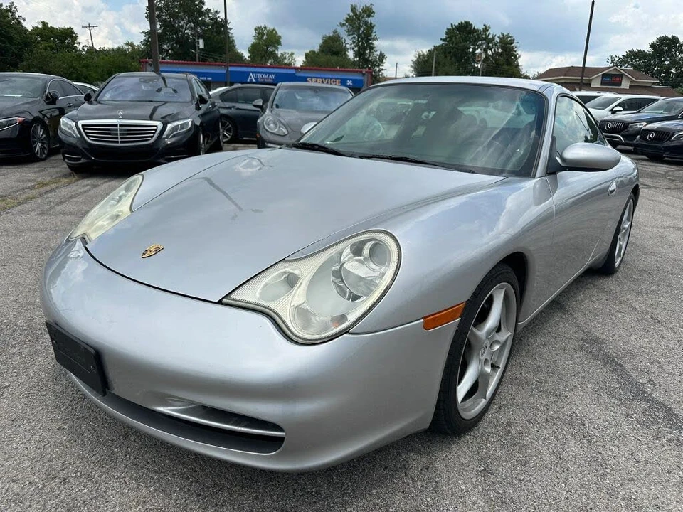 2003 Porsche 996 Carrera - Image 21 of 31