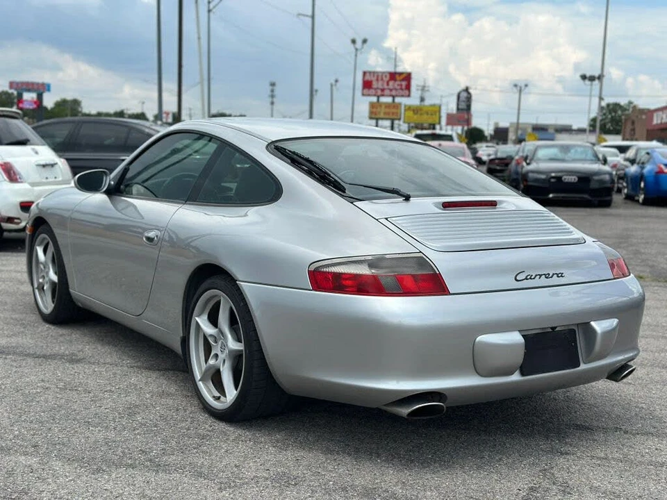 2003 Porsche 996 Carrera - Image 7 of 31