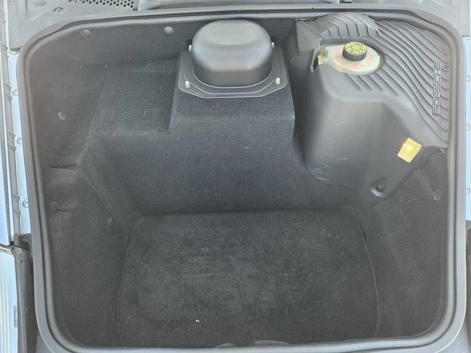 2003 Porsche 996 Carrera - Image 24 of 25