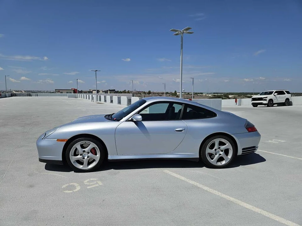 2003 Porsche 996 Carrera - Image 4 of 25