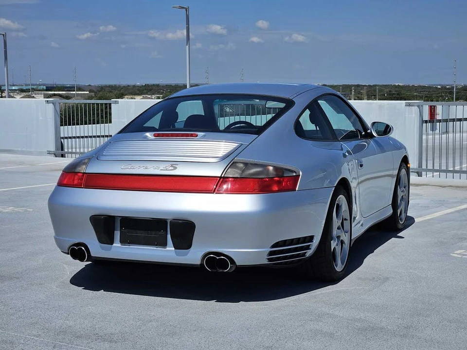 2003 Porsche 996 Carrera - Image 7 of 25