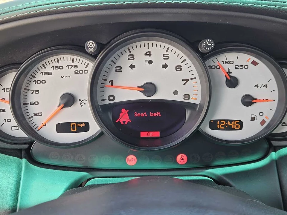 2003 Porsche 996 Carrera - Image 15 of 25