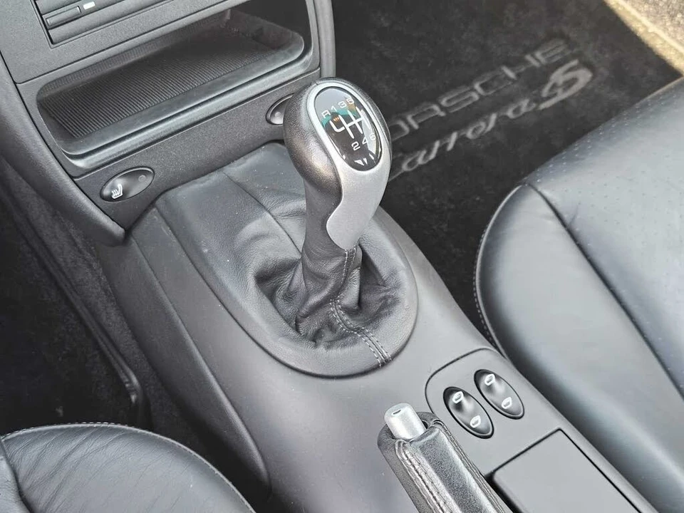 2003 Porsche 996 Carrera - Image 19 of 25