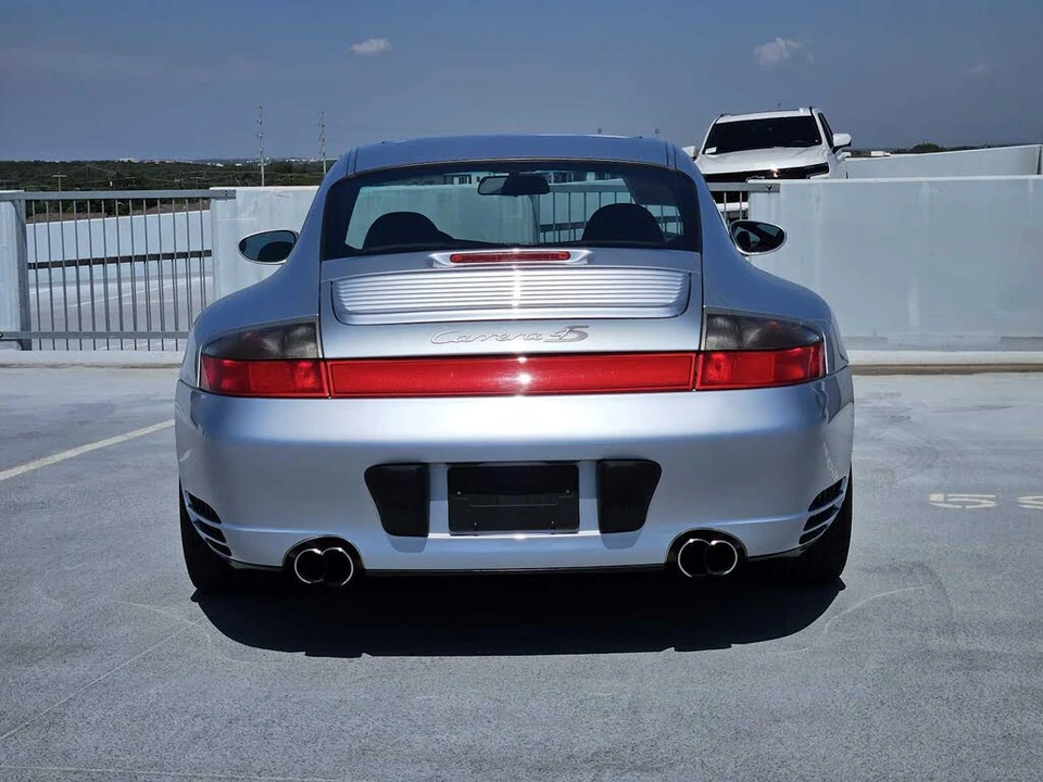 2003 Porsche 996 Carrera - Image 6 of 25