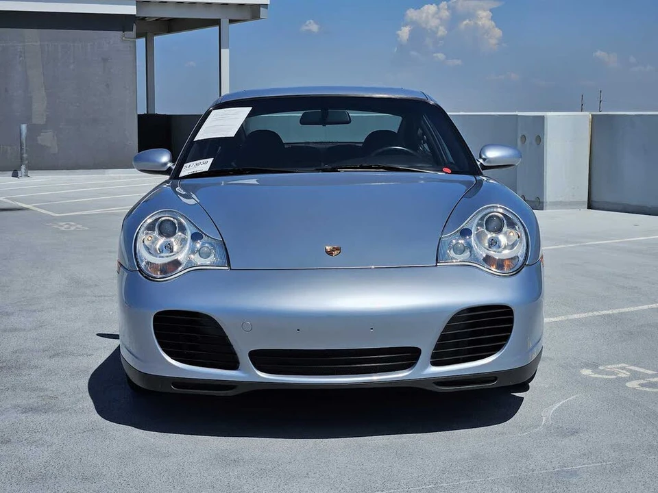 2003 Porsche 996 Carrera - Image 2 of 25