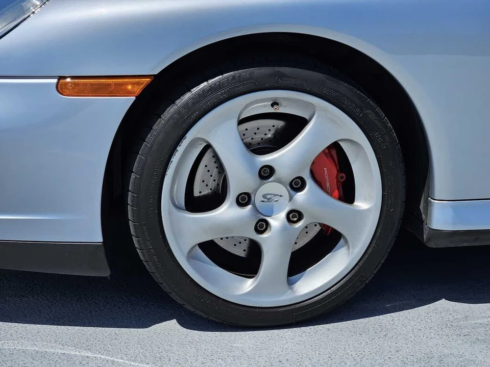 2003 Porsche 996 Carrera - Image 10 of 25