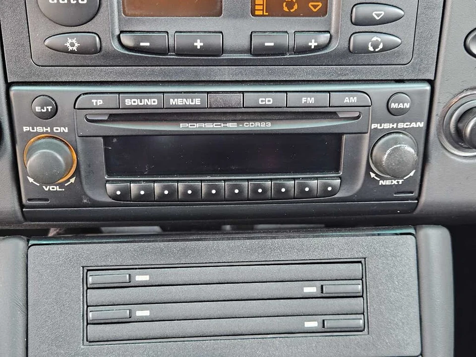 2003 Porsche 996 Carrera - Image 18 of 25