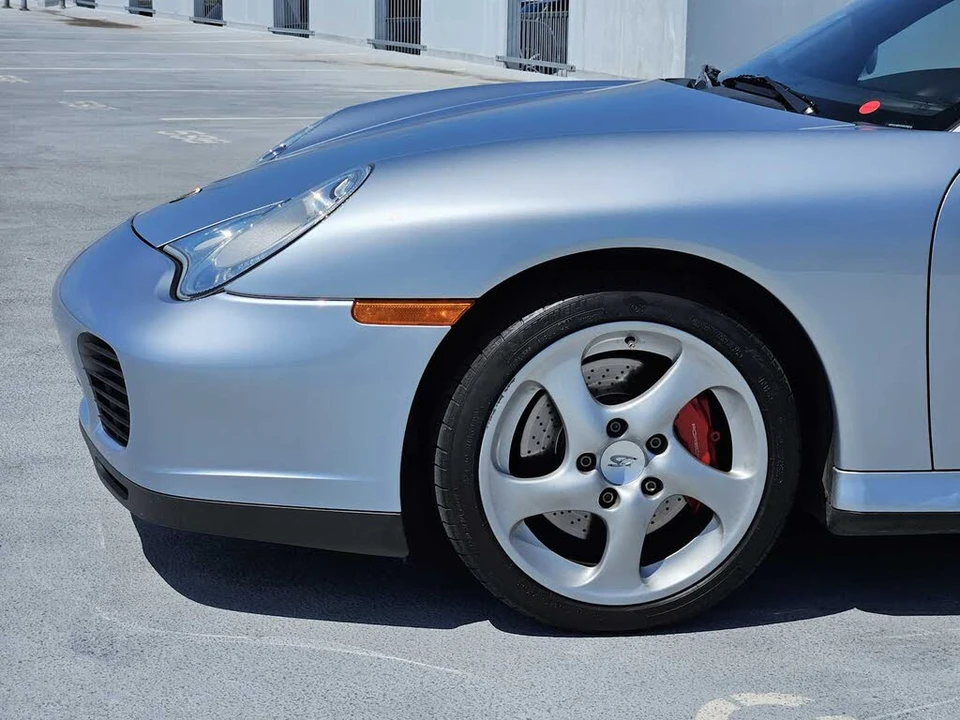 2003 Porsche 996 Carrera - Image 9 of 25