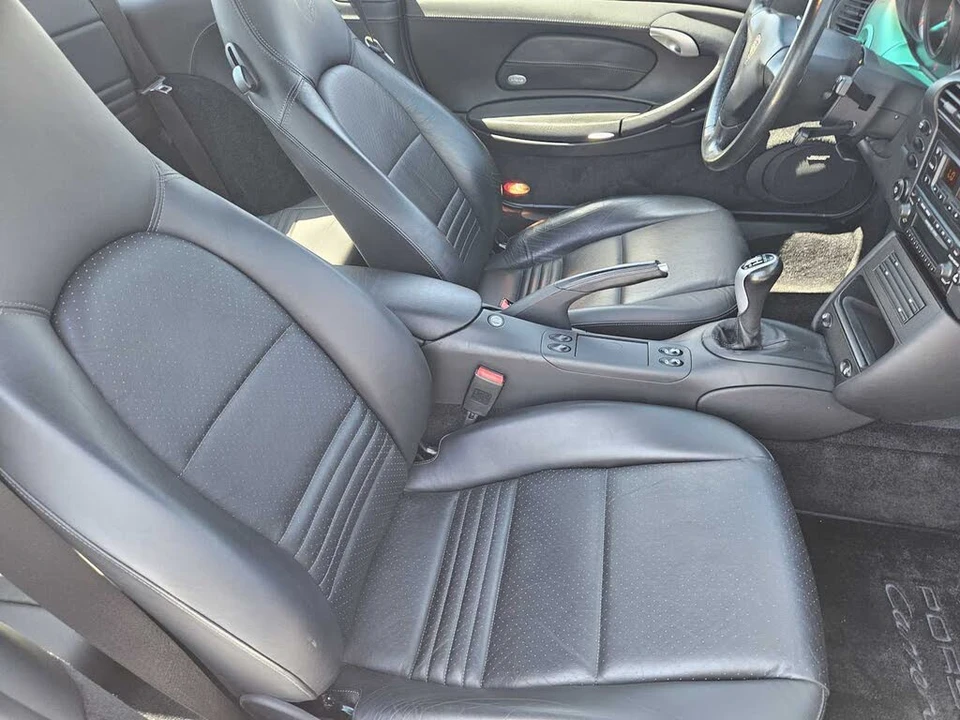 2003 Porsche 996 Carrera - Image 13 of 25