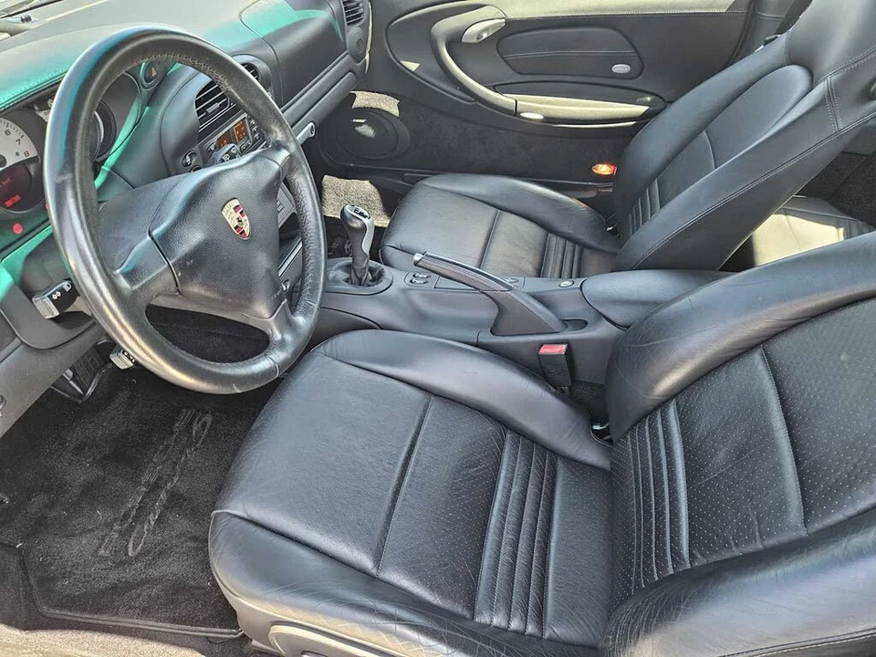 2003 Porsche 996 Carrera - Image 12 of 25