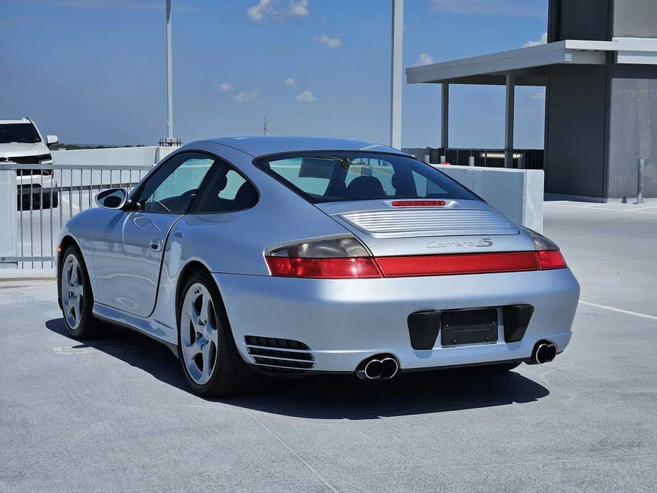 2003 Porsche 996 Carrera - Image 5 of 25