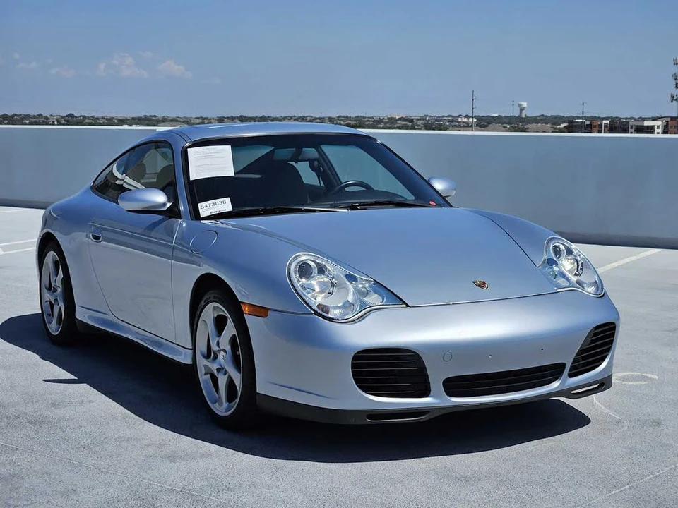 2003 Porsche 996 Carrera - Image 3 of 25