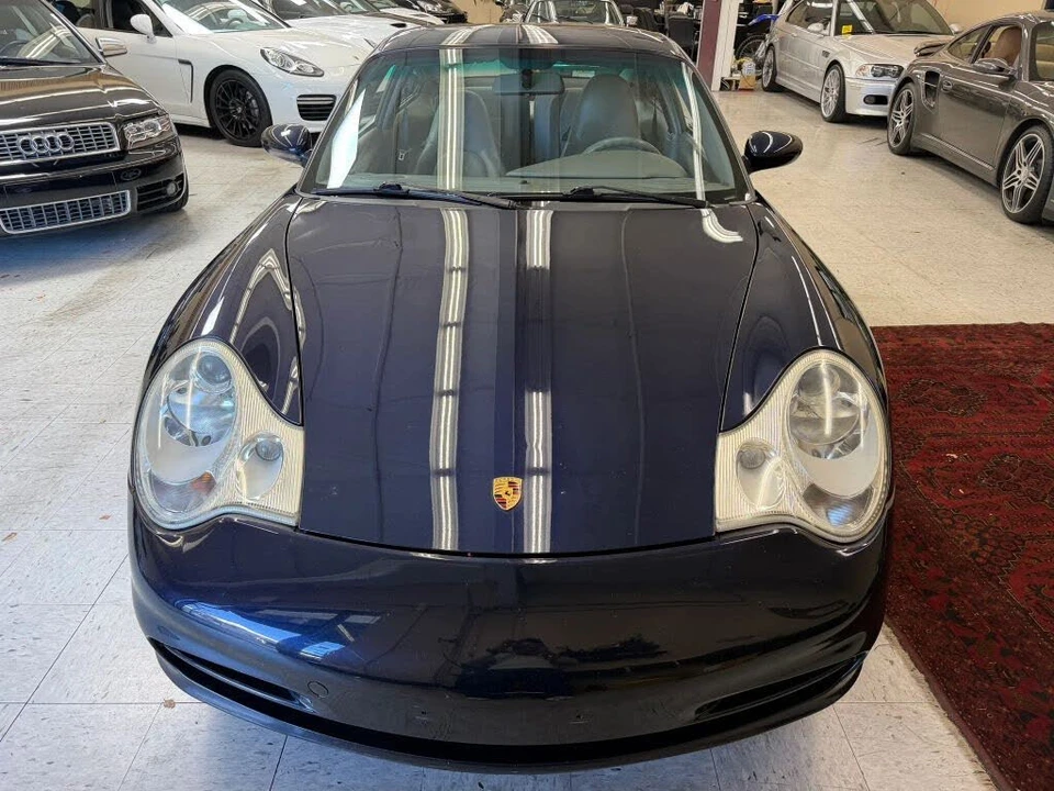 2003 Porsche 996 Carrera - Image 8 of 18
