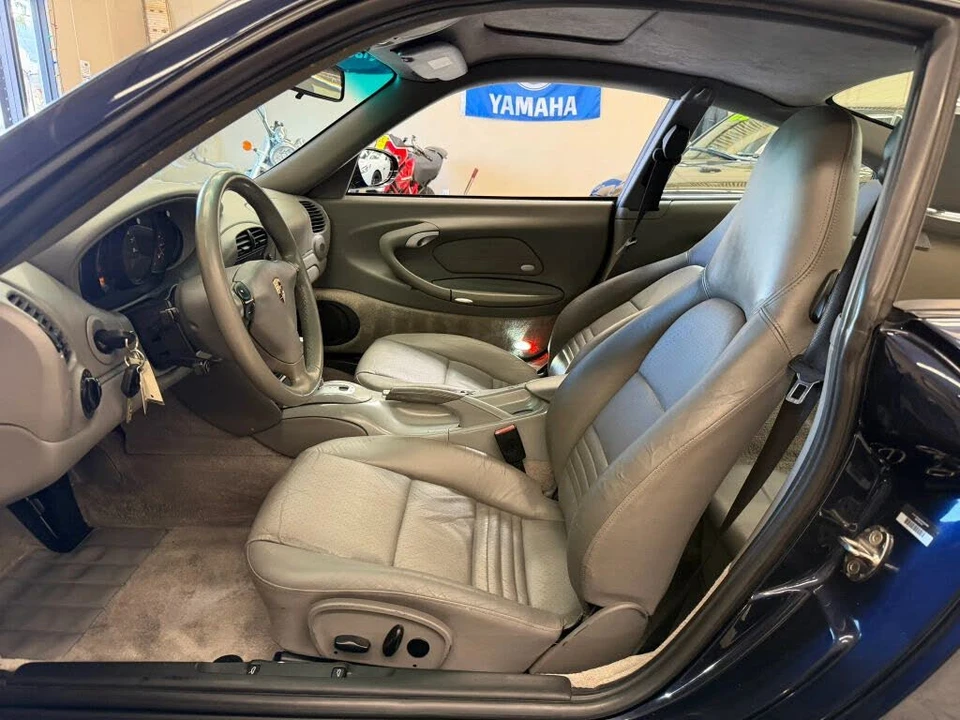 2003 Porsche 996 Carrera - Image 9 of 18