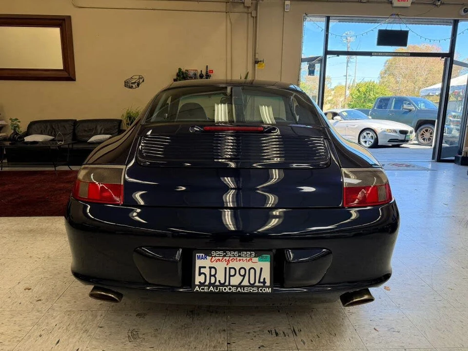 2003 Porsche 996 Carrera - Image 4 of 18