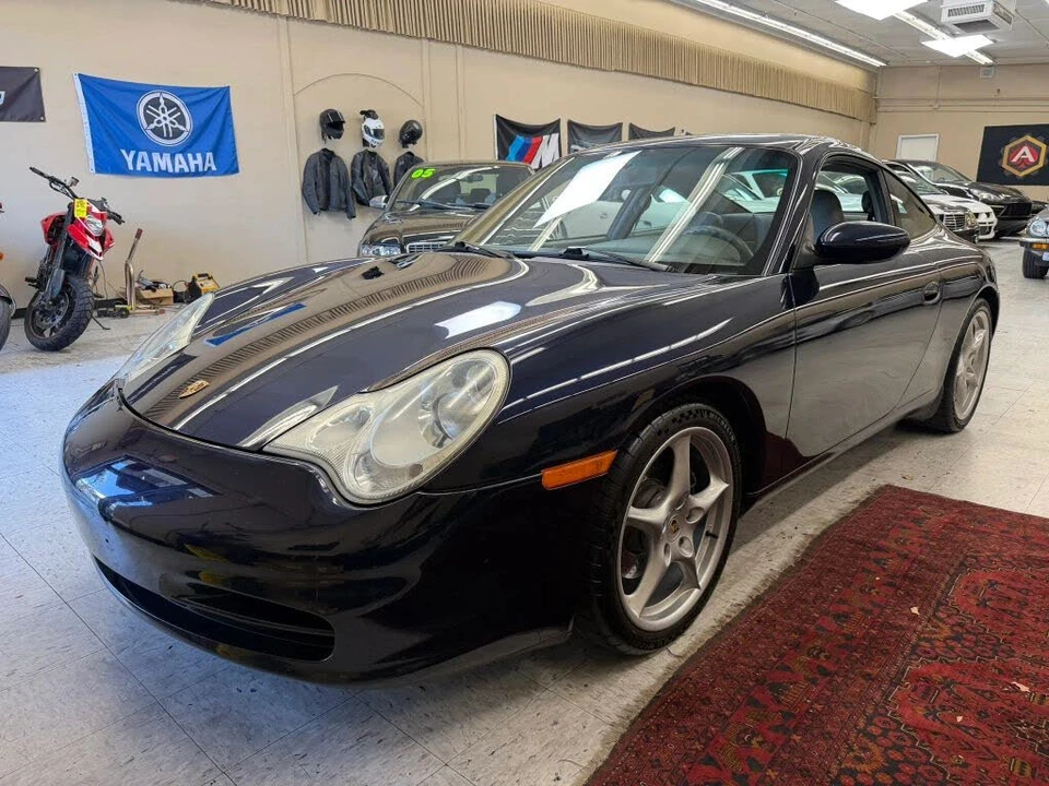 2003 Porsche 996 Carrera - Image 7 of 18