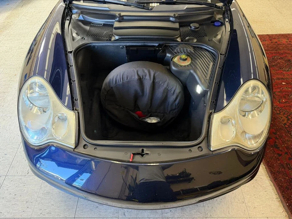 2003 Porsche 996 Carrera - Image 17 of 18