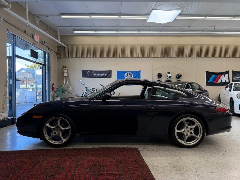 2003 Porsche 996 Carrera - Image 6 of 18
