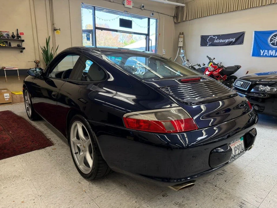2003 Porsche 996 Carrera - Image 5 of 18