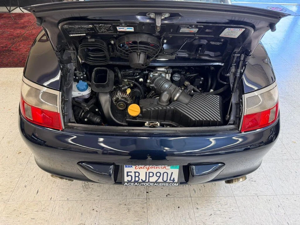2003 Porsche 996 Carrera - Image 16 of 18