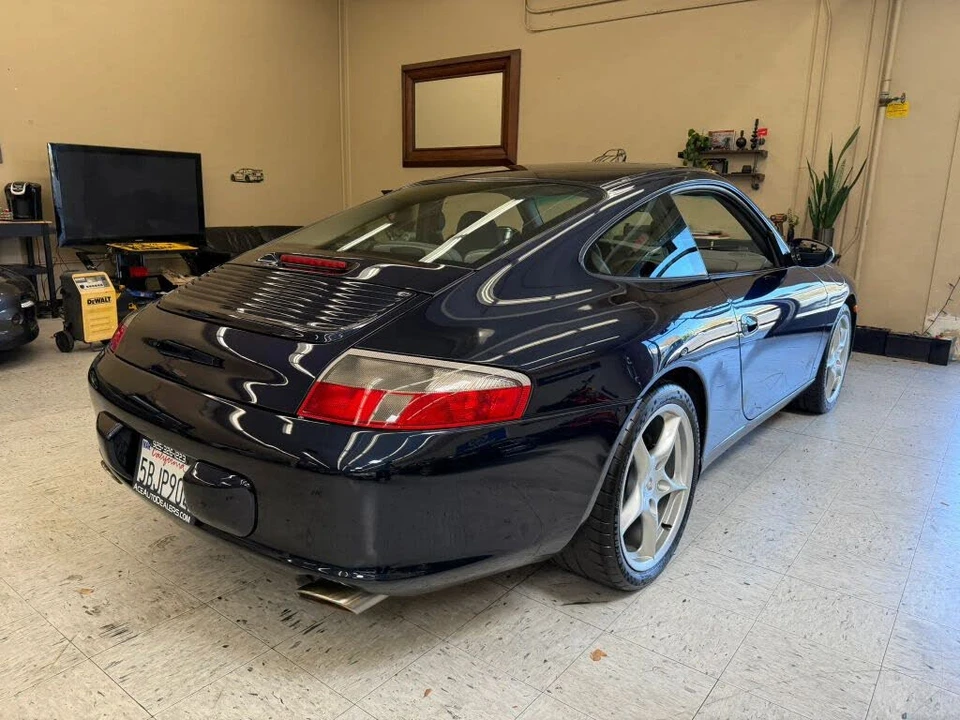 2003 Porsche 996 Carrera - Image 3 of 18