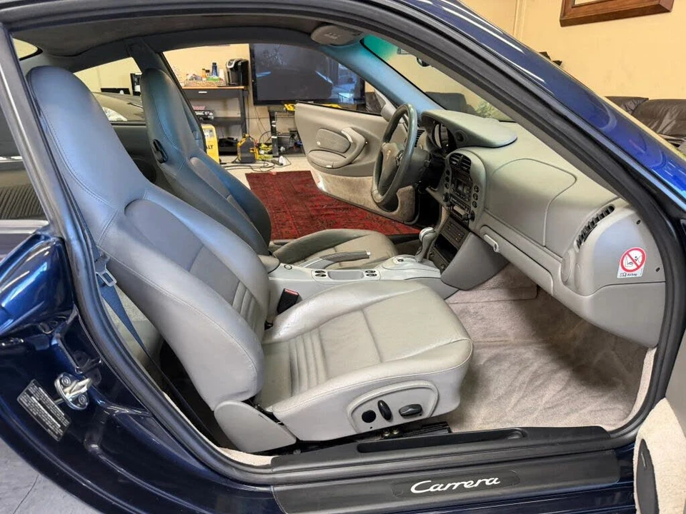 2003 Porsche 996 Carrera - Image 12 of 18