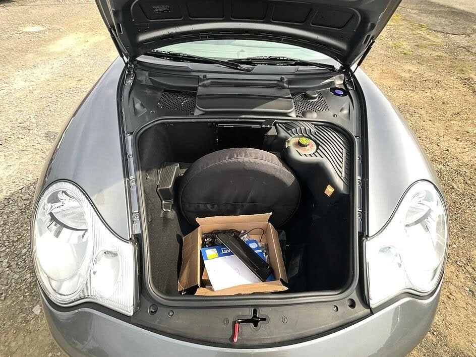 2003 Porsche 996 Carrera - Image 3 of 31
