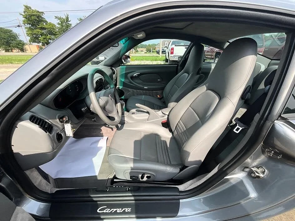 2003 Porsche 996 Carrera - Image 15 of 31