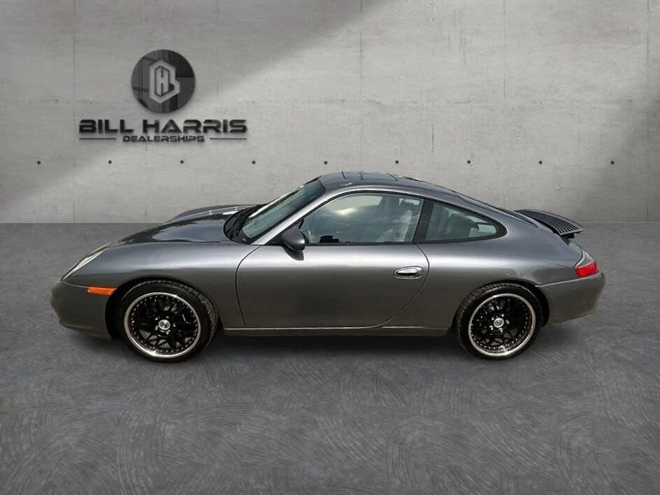 2003 Porsche 996 Carrera - Image 10 of 31