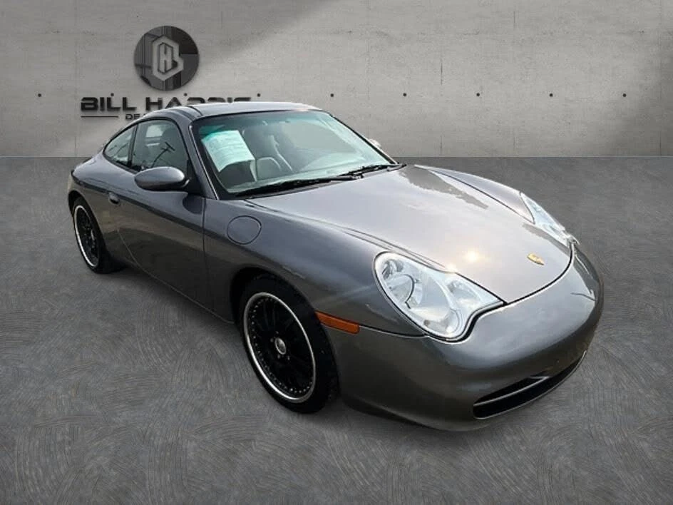 2003 Porsche 996 Carrera - Image 4 of 31