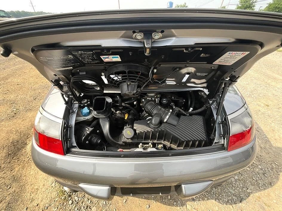 2003 Porsche 996 Carrera - Image 8 of 31