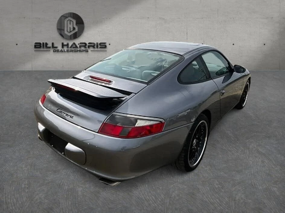 2003 Porsche 996 Carrera - Image 6 of 31