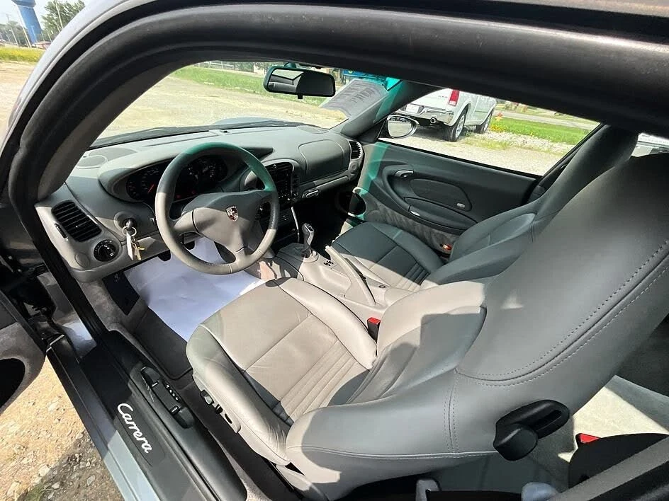 2003 Porsche 996 Carrera - Image 30 of 31