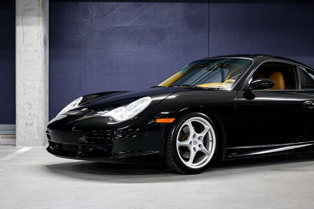 2003 Porsche 996 Carrera - Image 25 of 31