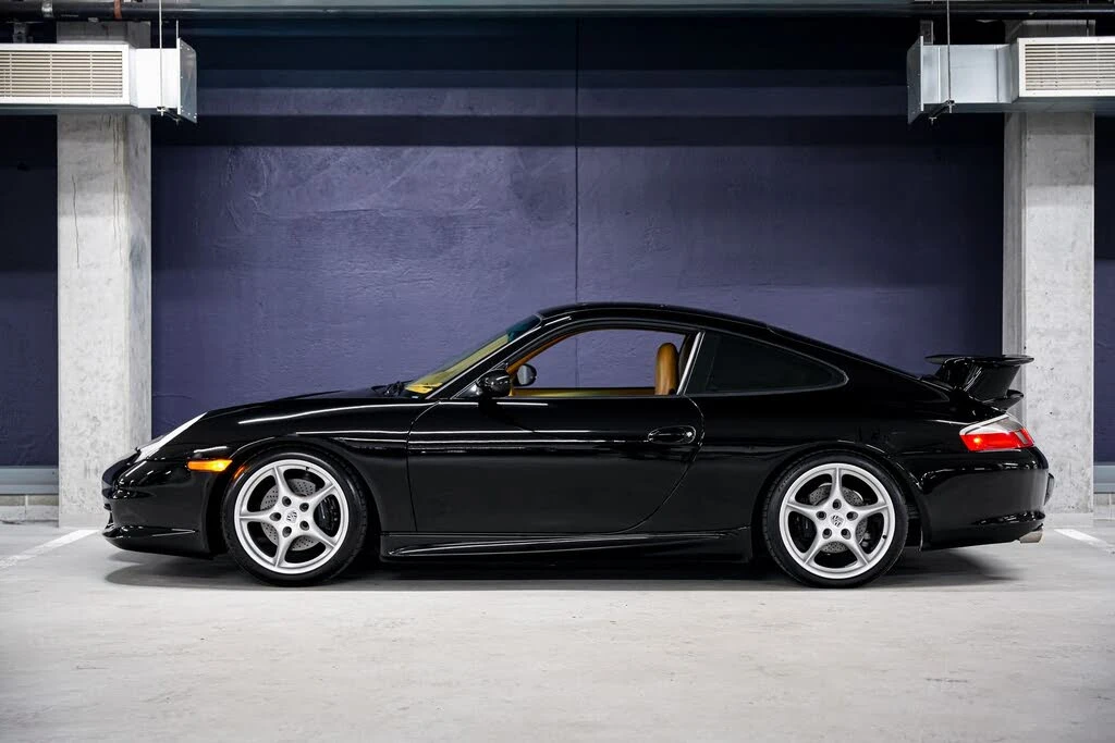 2003 Porsche 996 Carrera - Image 7 of 31