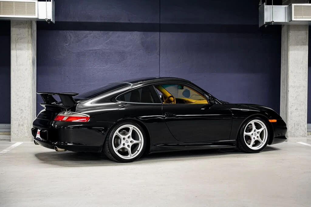 2003 Porsche 996 Carrera - Image 3 of 31