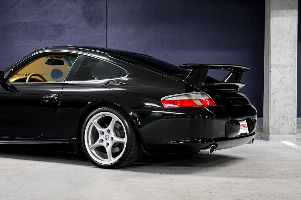 2003 Porsche 996 Carrera - Image 28 of 31