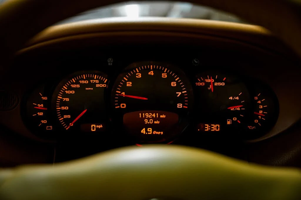 2003 Porsche 996 Carrera - Image 11 of 31
