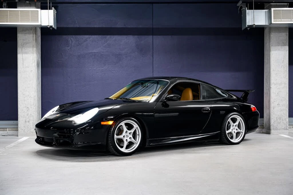2003 Porsche 996 Carrera - Image 6 of 31