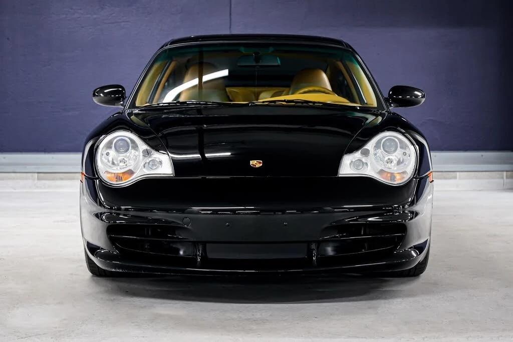 2003 Porsche 996 Carrera - Image 5 of 31
