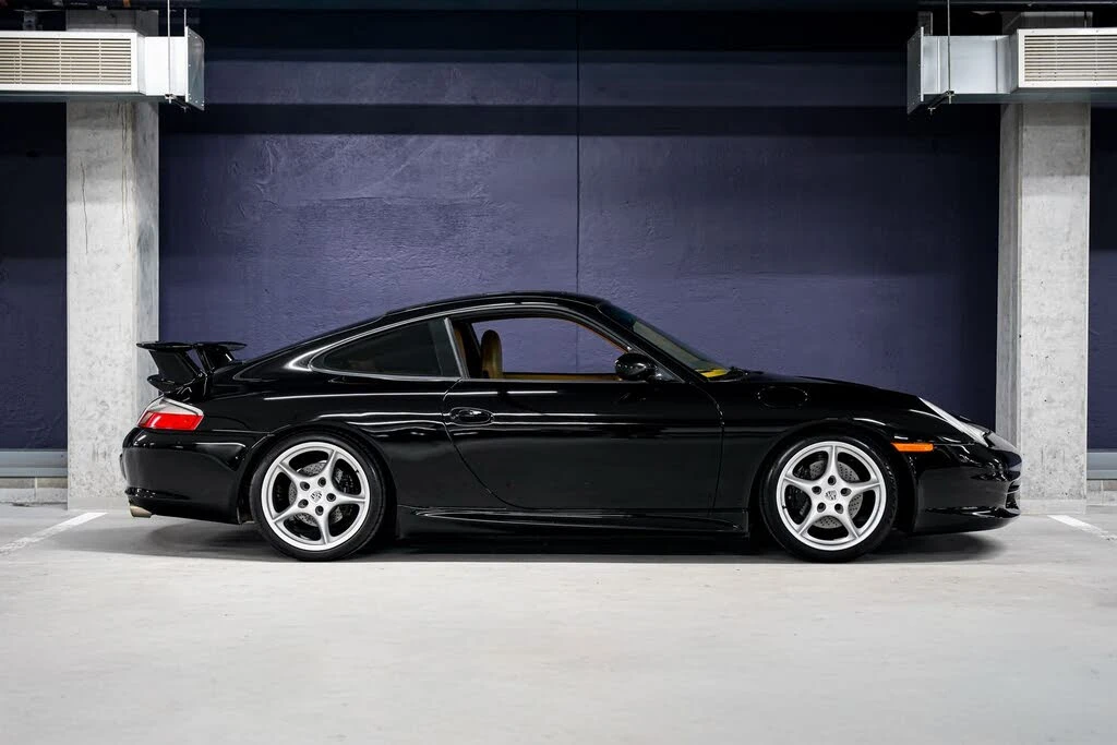 2003 Porsche 996 Carrera - Image 2 of 31