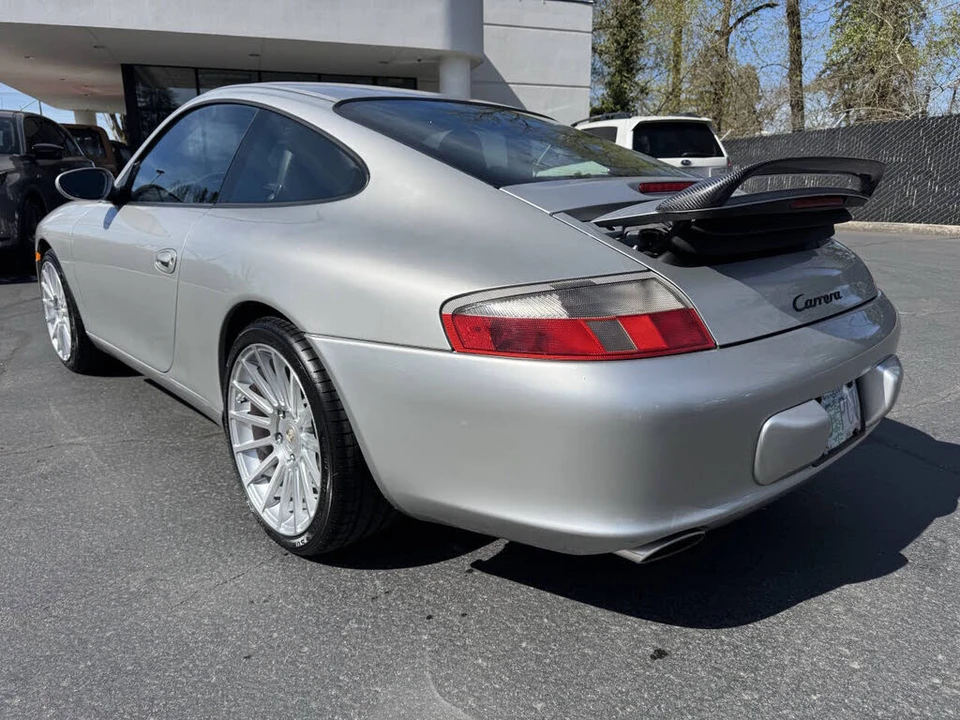2003 Porsche 996 Carrera - Image 3 of 16