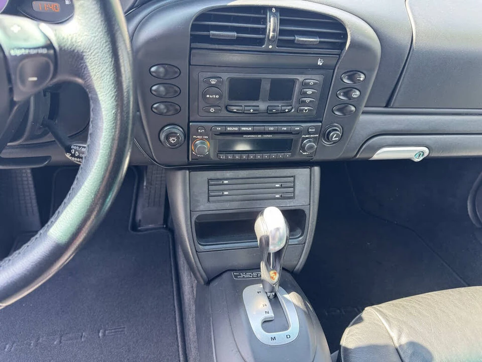 2003 Porsche 996 Carrera - Image 9 of 16