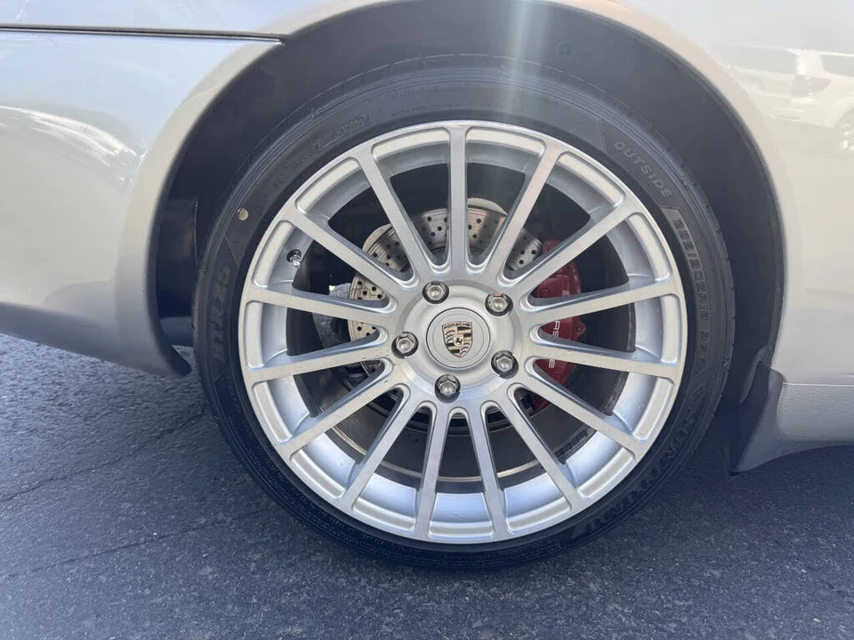 2003 Porsche 996 Carrera - Image 16 of 16
