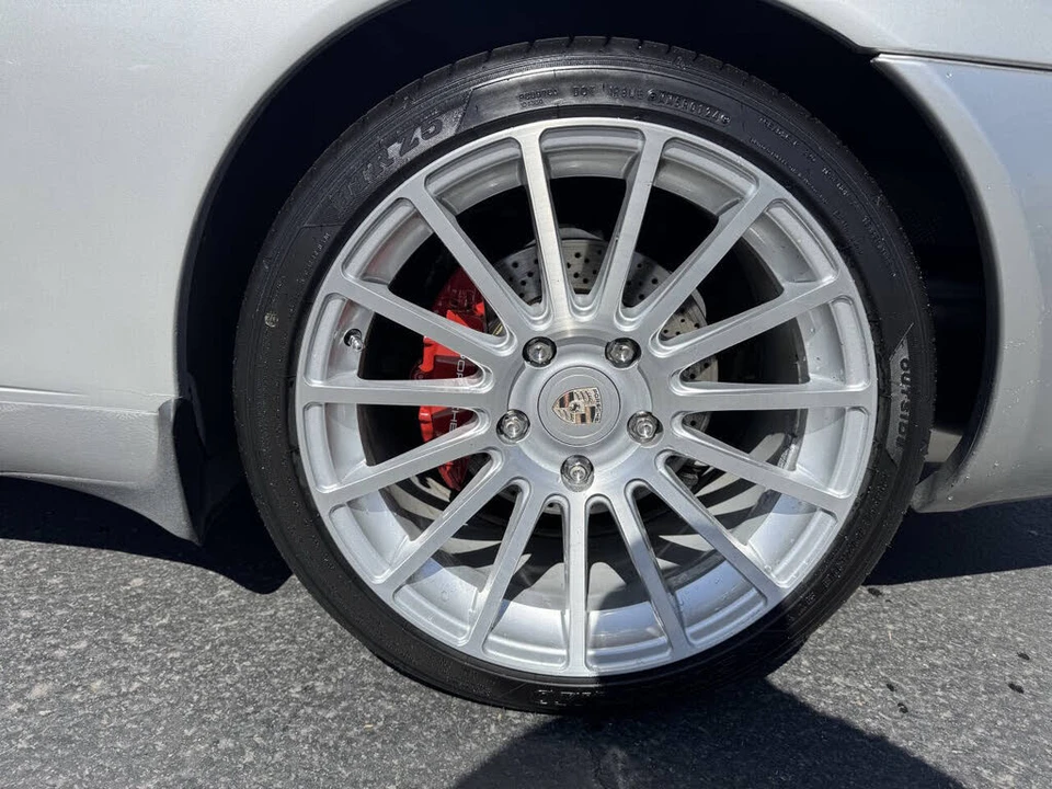 2003 Porsche 996 Carrera - Image 15 of 16